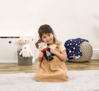 Rainbow Plyšový Harry Potter