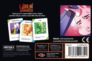 Labilní jednorožci: Přisprostlá edice
