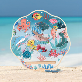 Vilac Magnetické rybaření Oceán