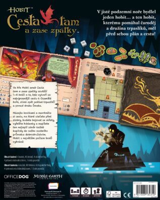 Hobit: Cesta tam a zase zpátky