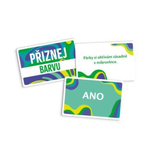 Přiznej barvu - Kamarádi