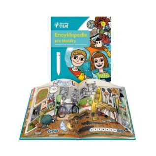 Albi Encyklopedie pro školáky Kouzelné čtení