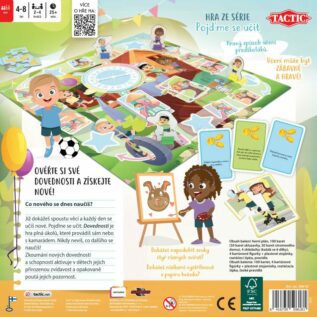 Pojďme se učit: Dovednosti