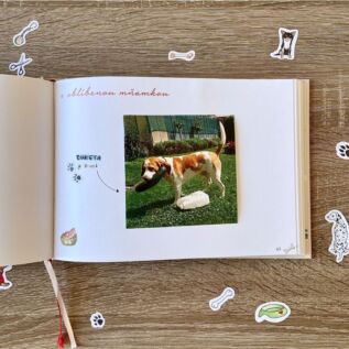 Deník mého mazlíčka