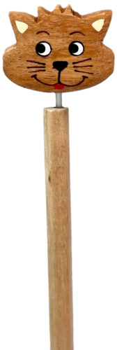 2Kids Toys Tužka hlava Kočka