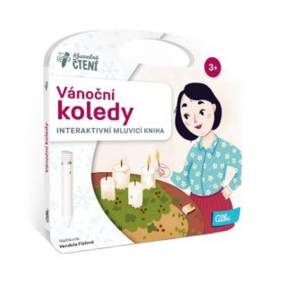 Albi Zpívánky Vánoční koledy Kouzelné čtení