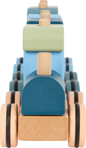 small foot Dřevěný vlak Arctic
