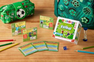 BrainBox - fotbal
