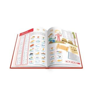 Albi kniha Čeština hravě Kouzelné čtení