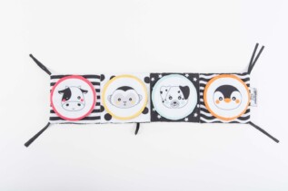 GAGAGU KNÍŽKA MÝVAL