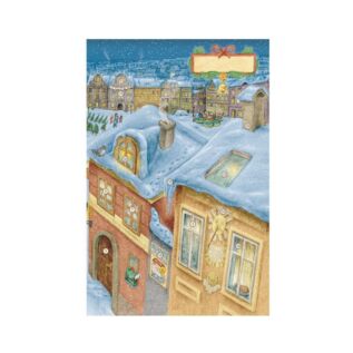 Albi Adventní kalendář Kouzelné čtení