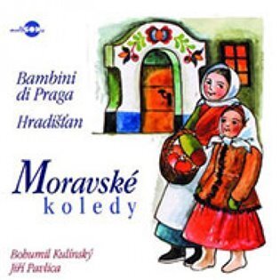 Moravské koledy (CD)