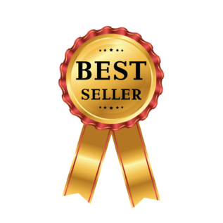 Plyšový kohout stojící 33 cm ECO-FRIENDLY