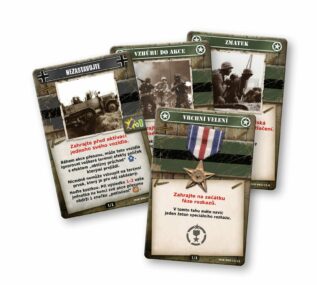 Hrdinové Normandie: Edice Velká červená 1