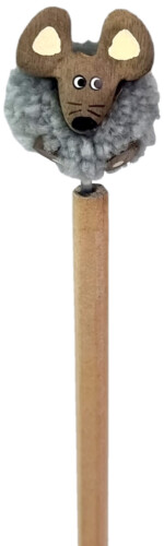 2Kids Toys Tužka pompon Myš