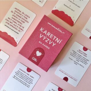 Karetní výzvy - Na rande