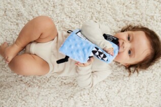 GAGAGU DEČKA OVCE A TYGR