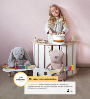 small foot Hudební triangl Sound