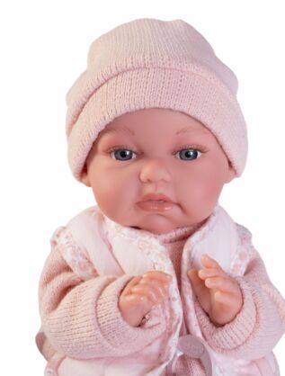 Antonio Juan 70364 TONETA - realistická panenka miminko - 34 cm