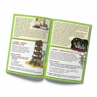 Kvído - Cyklovýlety s příběhy Břeclavsko