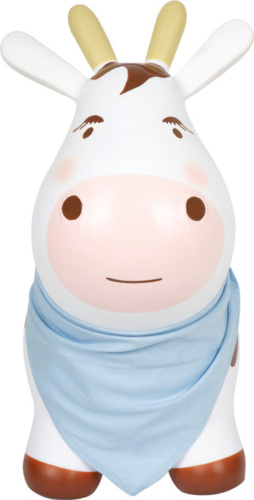 small foot Nafukovací hopsadlo Kravička