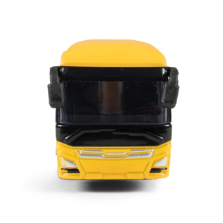 Kovový autobus RegioJet 15 cm