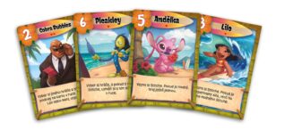 Disney Stitch: Rošťák 626