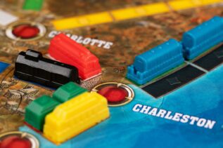 Jízdenky, prosím! Legacy: Legendy západu