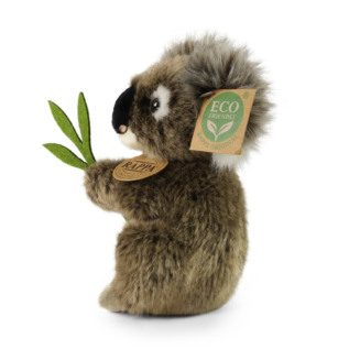 Plyšový medvídek koala 15 cm ECO-FRIENDLY