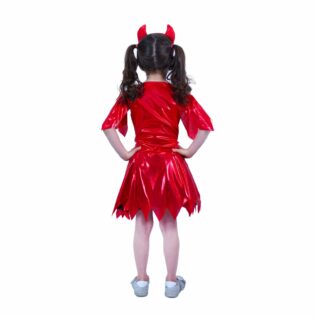Dětský kostým čertice (M)