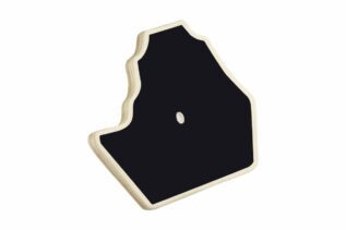 Dřevěná vkládačka doprava - zvuková