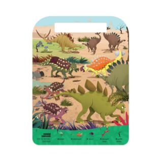 Kvído - Hledej a najdi: Dinosauři