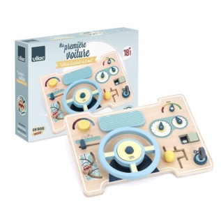 Vilac Activity board Palubní deska s volantem