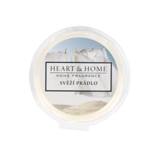 Vonný vosk - Svěží prádlo