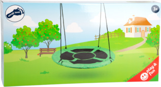 small foot Houpačka Nest XL