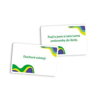 Přiznej barvu - Kamarádi