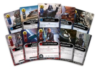 Star Wars: The Deckbuilding Game