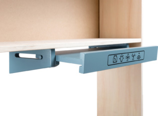 small foot Dřevěná moderní kuchyňka Play