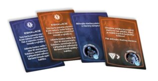 Mass Effect: Desková hra – Priorita: Hagalaz