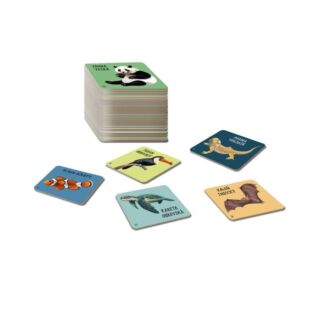 Chytré kostky - Zvířata