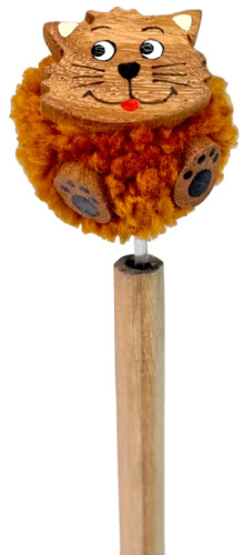 2Kids Toys Tužka pompon Kočka