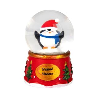 Sněžítko - Tučňák