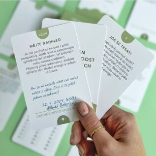 Karetní výzvy - Když věk je jen číslo