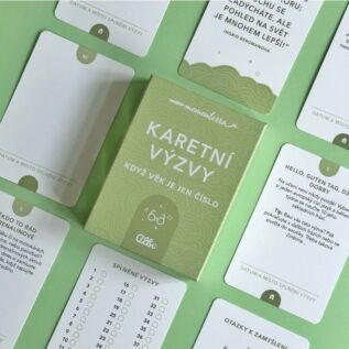 Karetní výzvy - Když věk je jen číslo