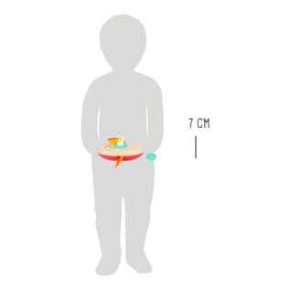 small foot Vodní hračka pelikán