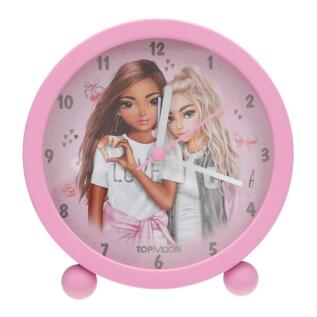 Stolní budík s nočním světlem Top Model MY BFF