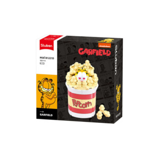 Sluban Builder M38-B1221D Garfield v popcornu