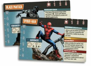 MARVEL ZOMBIES: Odboj superhrdinů