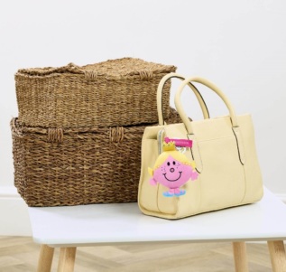 Rainbow Little Miss Princess Klíčenka