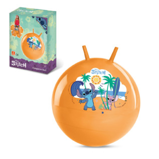 Skákací míč STITCH 45 - 50 cm
